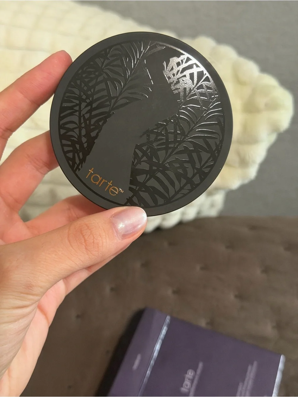 Tarte Smooth Operator Amazonian Clay Tinted Pressed Finishing Powder